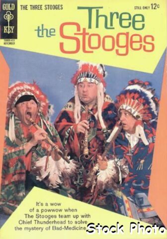 Three Stooges #20